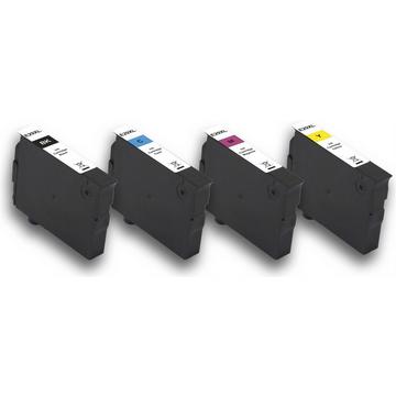 Tinte Epson 29XL MultiP bk, c, m, y 1x15ml 650S; 3x19ml 650,550,460,640 Seiten