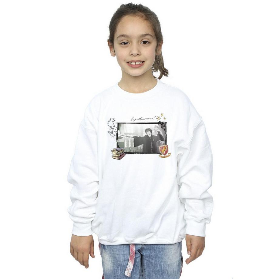 Harry Potter  Sweat EXPELLIARMUS 