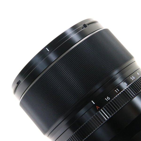 Image of Fujinon xf 50mm f/1,0 r WR