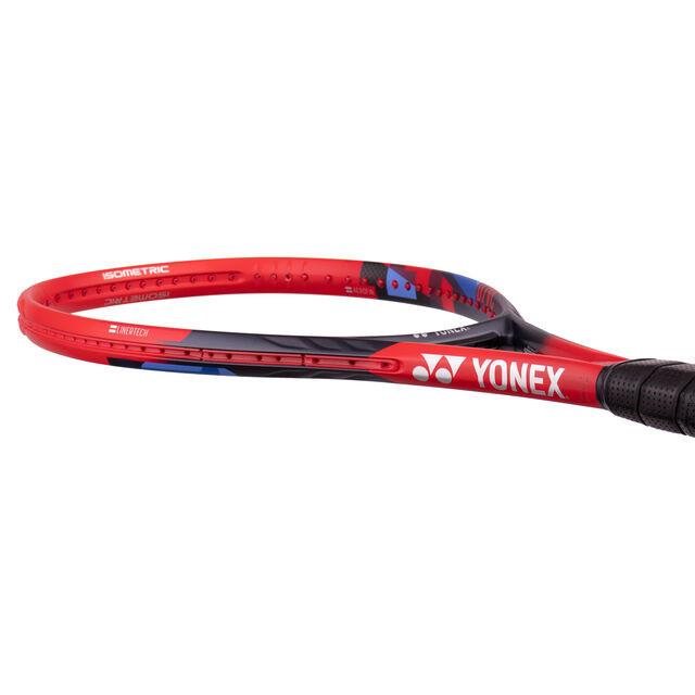 YONEX  VCORE 100 scarlet red Tennisschläger 