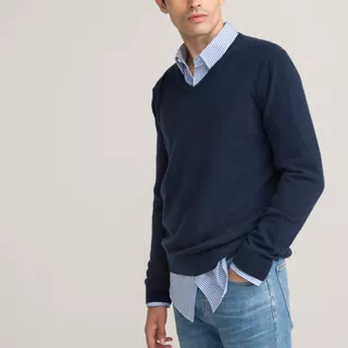 Pull cachemire la redoute hot sale