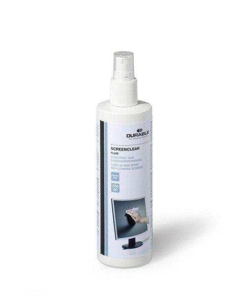 DURABLE DURABLE Screenclean Fluid 250ml  