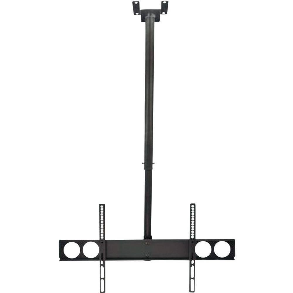 Manhattan  Supporto a soffitto per TV 94,0 cm (37) - 177,8 cm (70) Inclinabile + girevole 