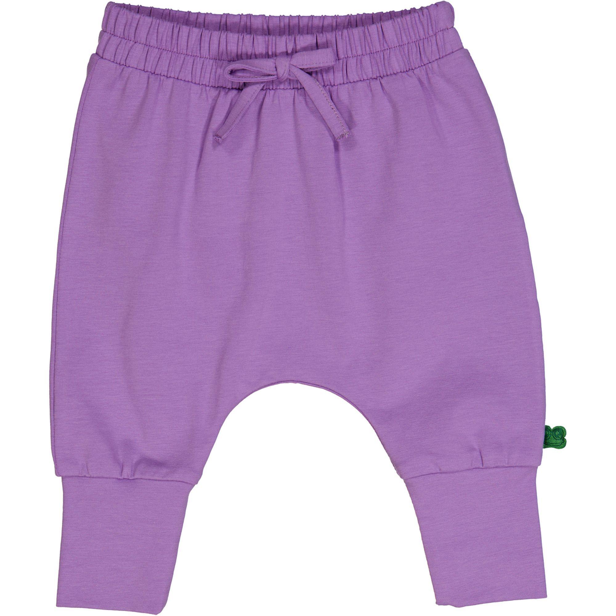 Image of Babyhose Unisex Lavendel 98