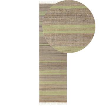 Teppich aus Jute Boho TALPUR