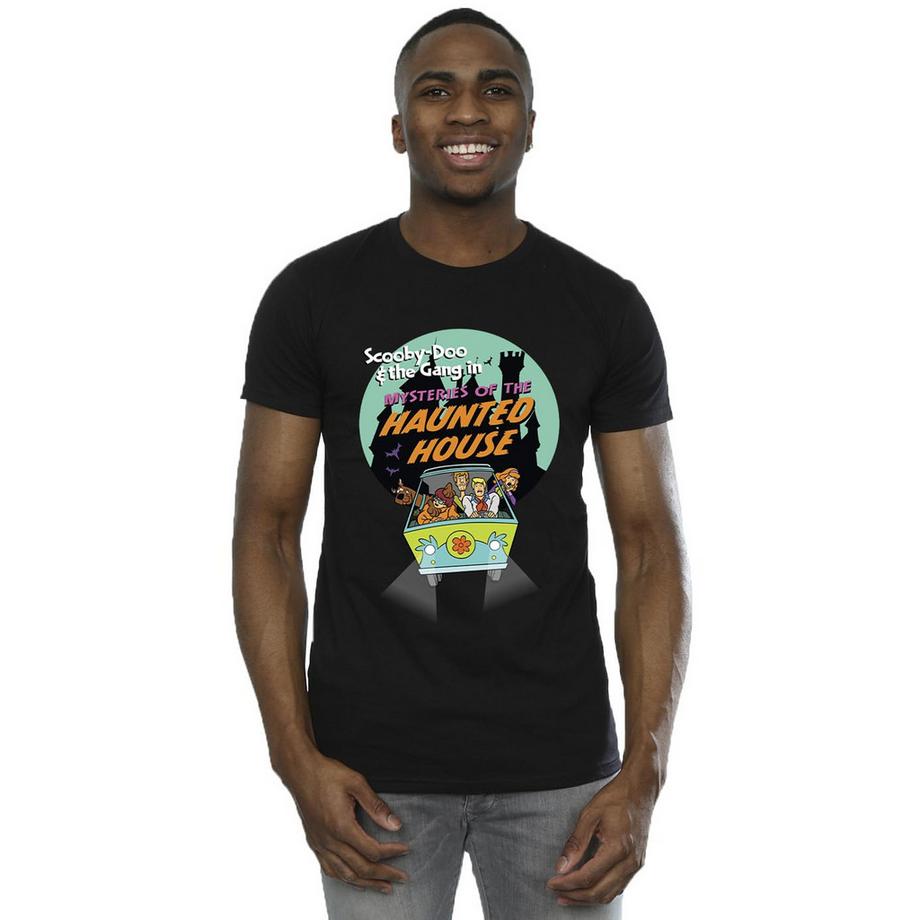 SCOOBY DOO Mysteries of the Haunted House T-Shirt  