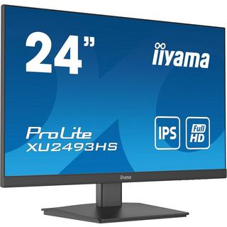 Iiyama  XU2493HS-B5 23.8 1920x1080 IPS HDMI, DP, 4ms, 75Hz 