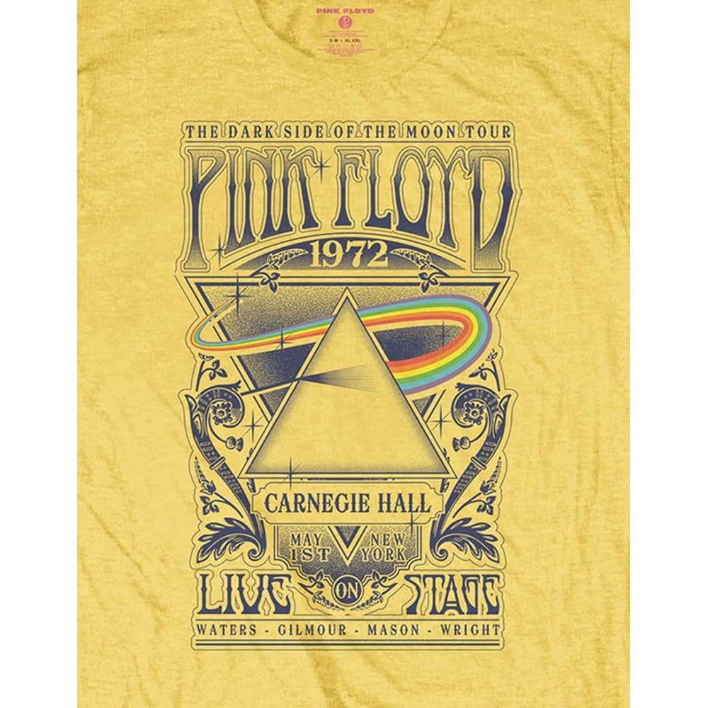 Pink Floyd Pink Floyd Carnegie Hall T-Shirt  
