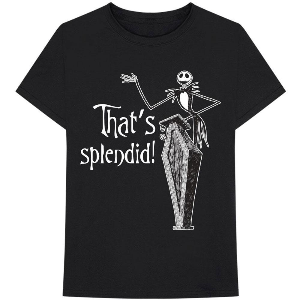 Image of That's Splendid Tshirt Damen Schwarz M