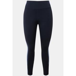 Ulla Popken  Leggings sportivi a vita alta con asciugatura rapida 