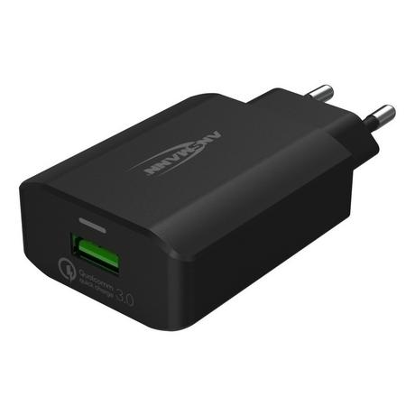 ANSMANN  Home Charger 130Q Universel Noir Secteur Charge rapide Intérieure 