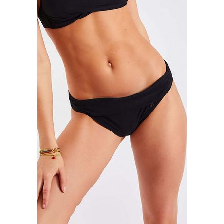 BANANA MOON  Bikini-Hose PRAXA-BLACK 