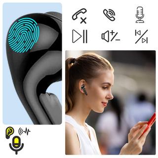 Avizar  Auricolari Bluetooth riduzione rumore 