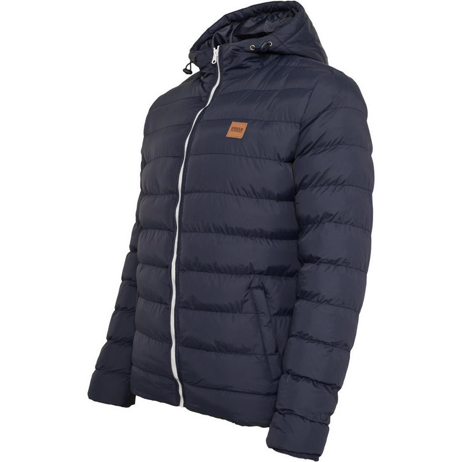 URBAN CLASSICS Basic Bubble Parka  