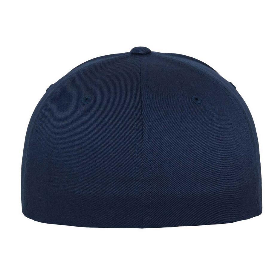 FLEXFIT Cappellino da Baseball Lana Pettinata  