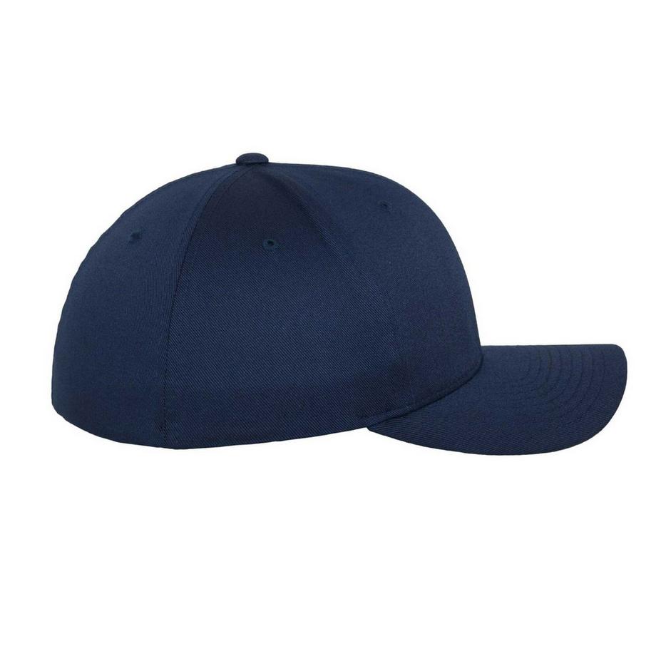 FLEXFIT Cappellino da Baseball Lana Pettinata  