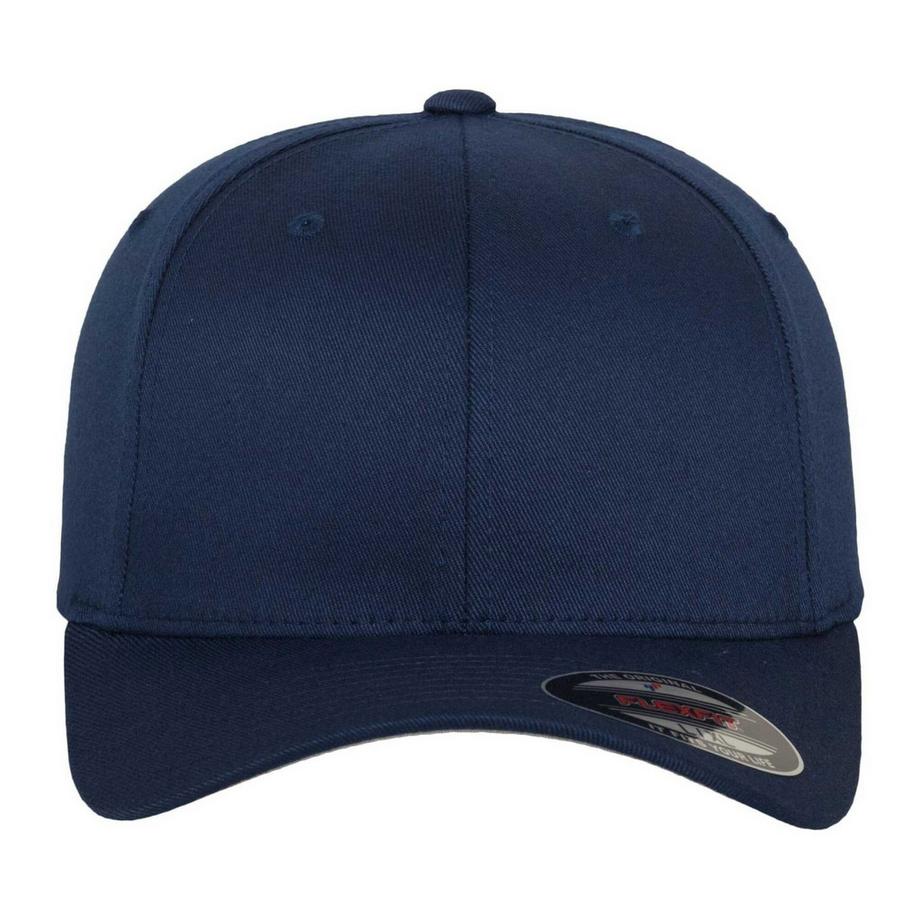 BaseballMütze  , Wollig gekämmt