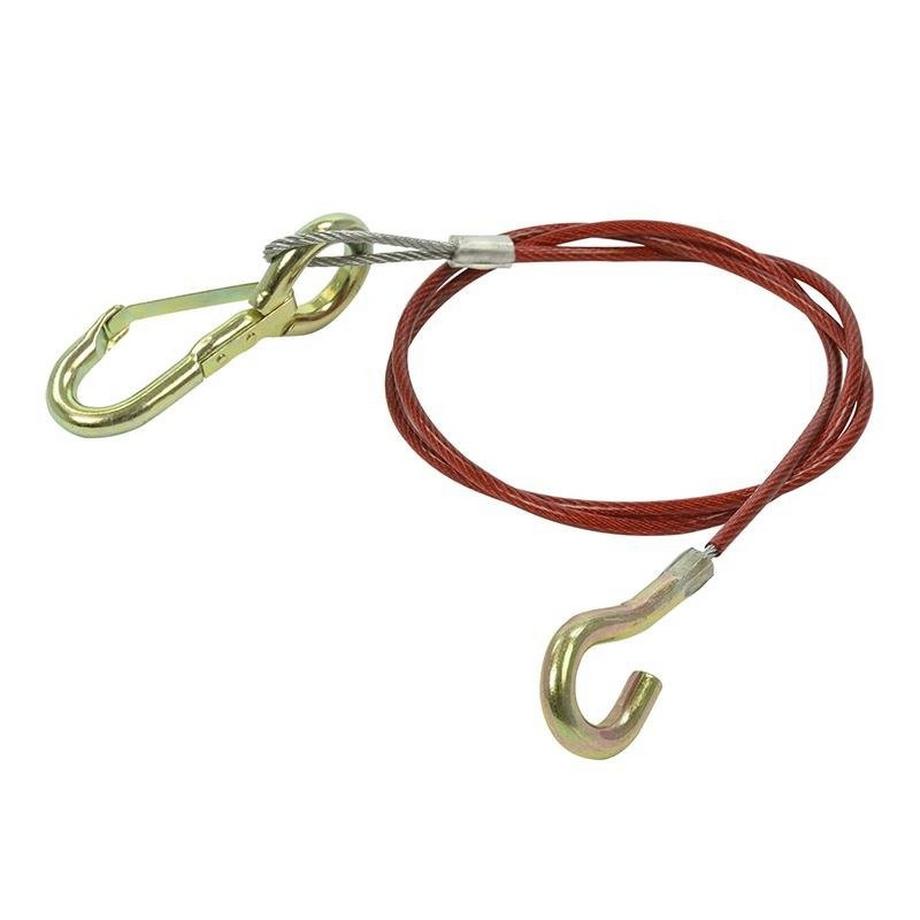 Pricenet  Abreißkabel mit Haken 1 m im Blister 