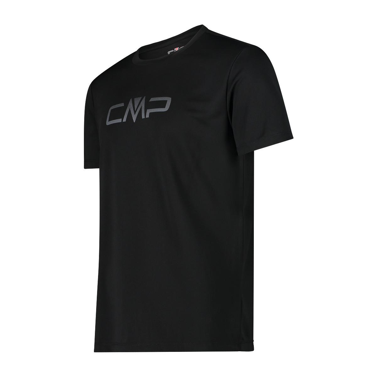 CMP T-Shirt Maniche Corte Girocollo  