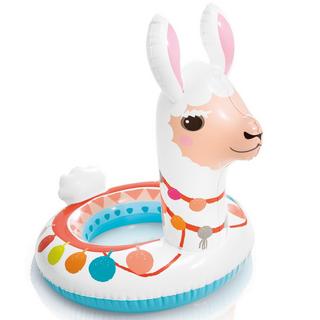 B2X  Anello da nuoto per animali di grandi dimensioni Intex 58221 lama 