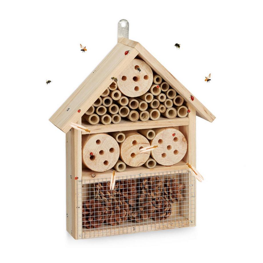 Kit di montaggio per hotel naturale per insetti