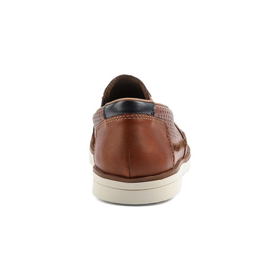 Rieker Bogota Perforierte Slip-On Loafer  