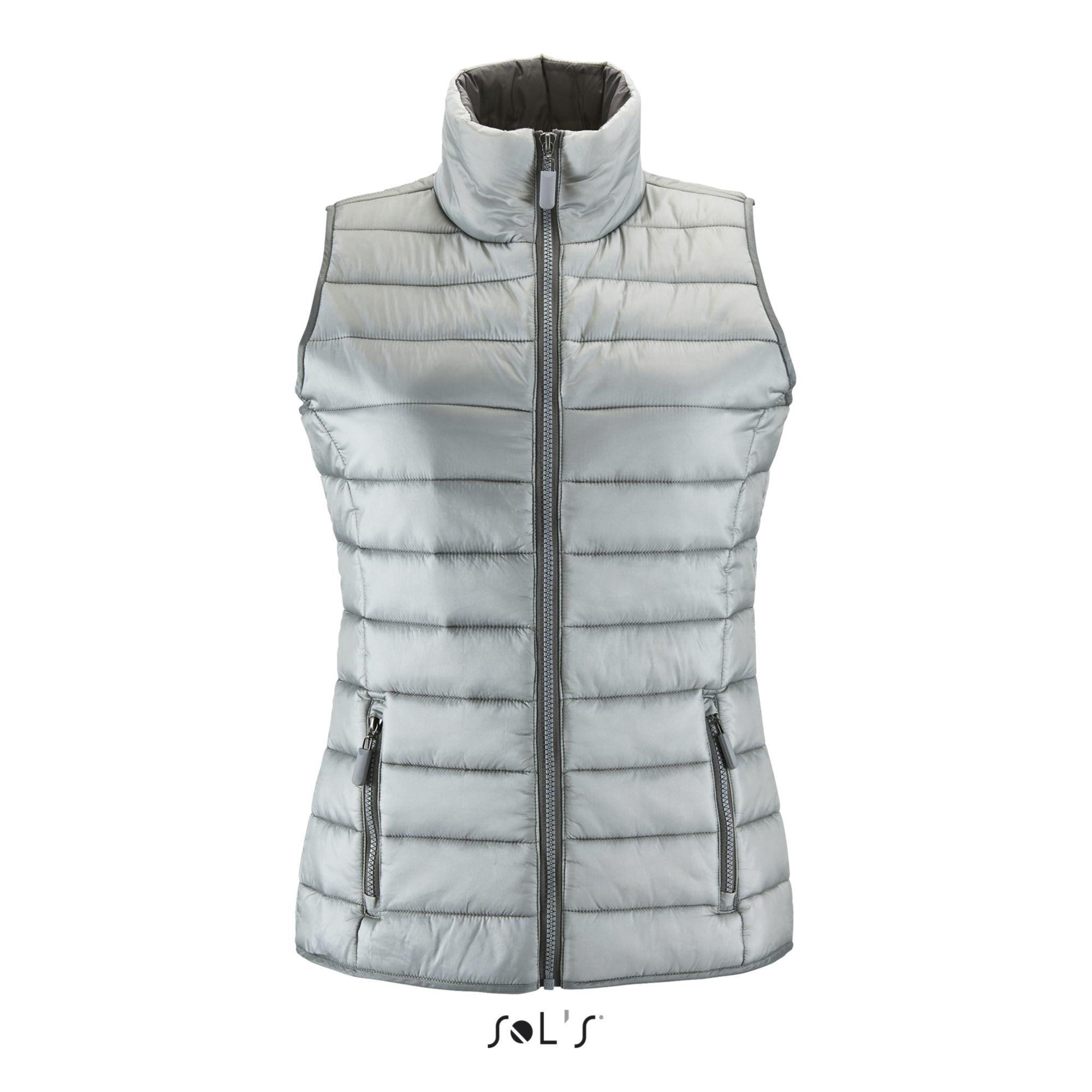 Image of Ärmellose Jacke Wave Damen XL