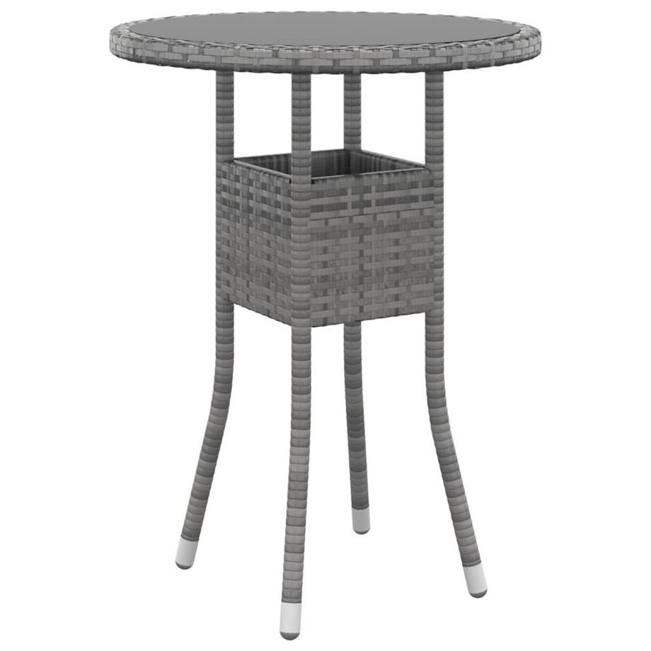 VidaXL Garten essgruppe poly-rattan  