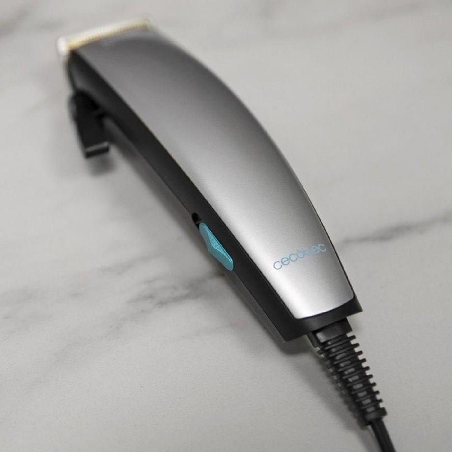 eStore Tondeuse à cheveux avec 9 peignes à distance  