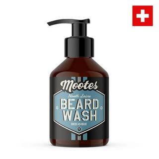 Mootes  Shampoing à  barbe North Laine 100ml 