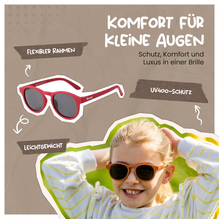 Maesy  Sonnenbrille Faela (6 bis 12 Jahre) 
