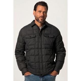 JP1880  Veste matelassée à col chemise, 4 poches, Tall 