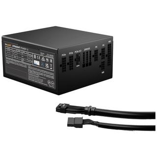 BeQuiet  be quiet! Netzteil 850 W 20+4 pin ATX 