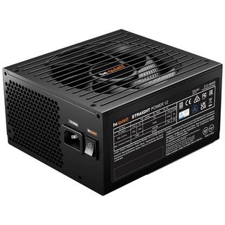 BeQuiet  be quiet! Netzteil 850 W 20+4 pin ATX 