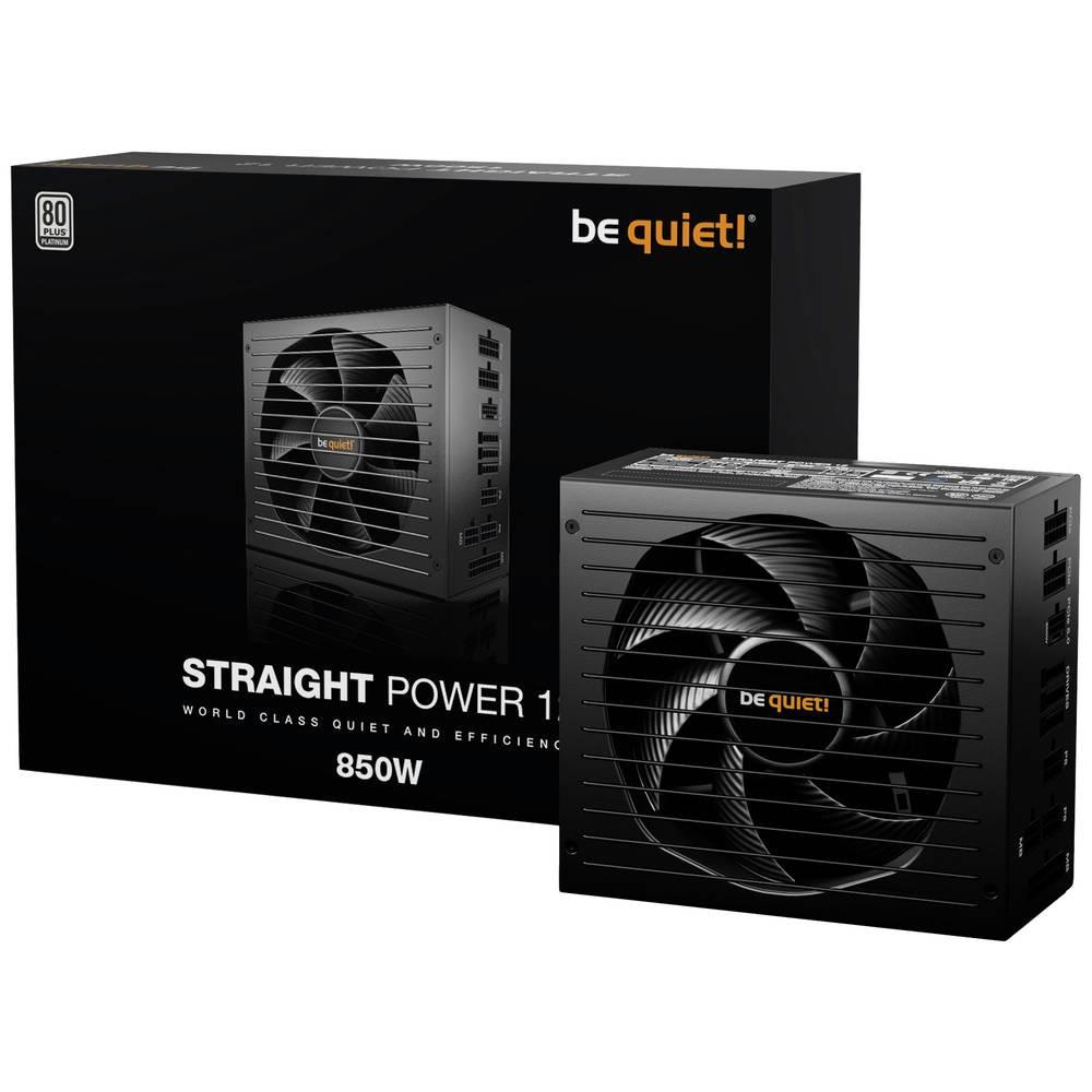 BeQuiet  be quiet! Netzteil 850 W 20+4 pin ATX 