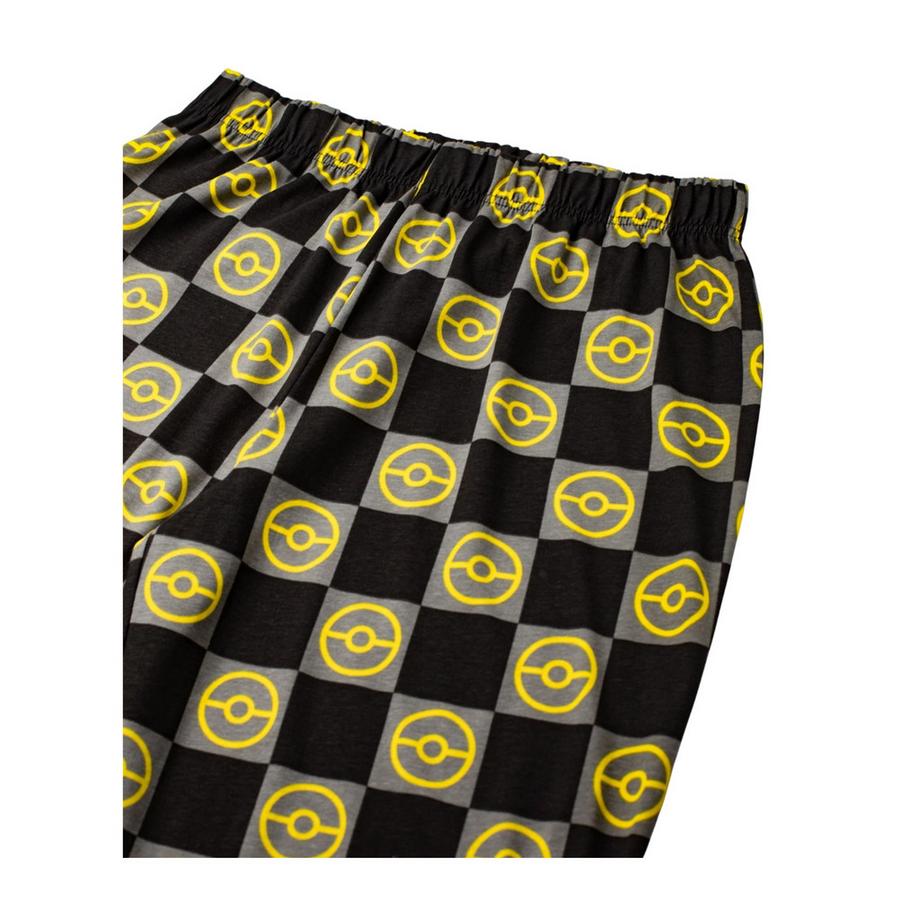 Pokémon Ensemble de pyjama long manches courtes  