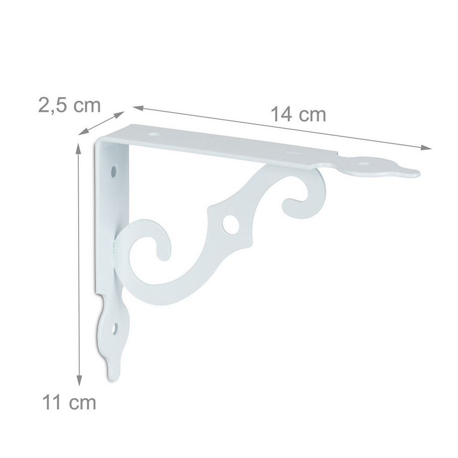 B2X  Bodenträger 6er-Set 
