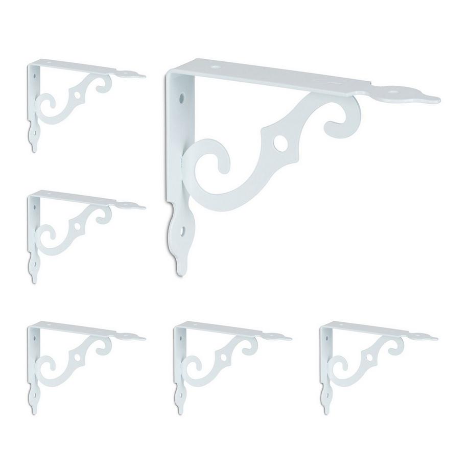 B2X  Bodenträger 6er-Set 