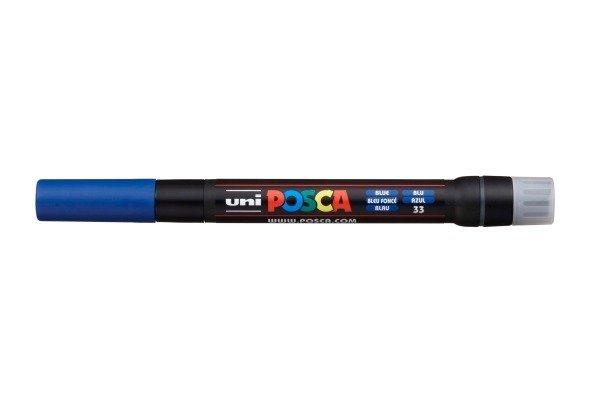 uni-ball UNI-BALL Posca Pinsel-Marker 1-10mm  