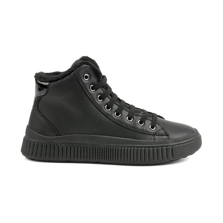GEOX J46M3G 00085 Sneakers Montantes Laquinny-31 