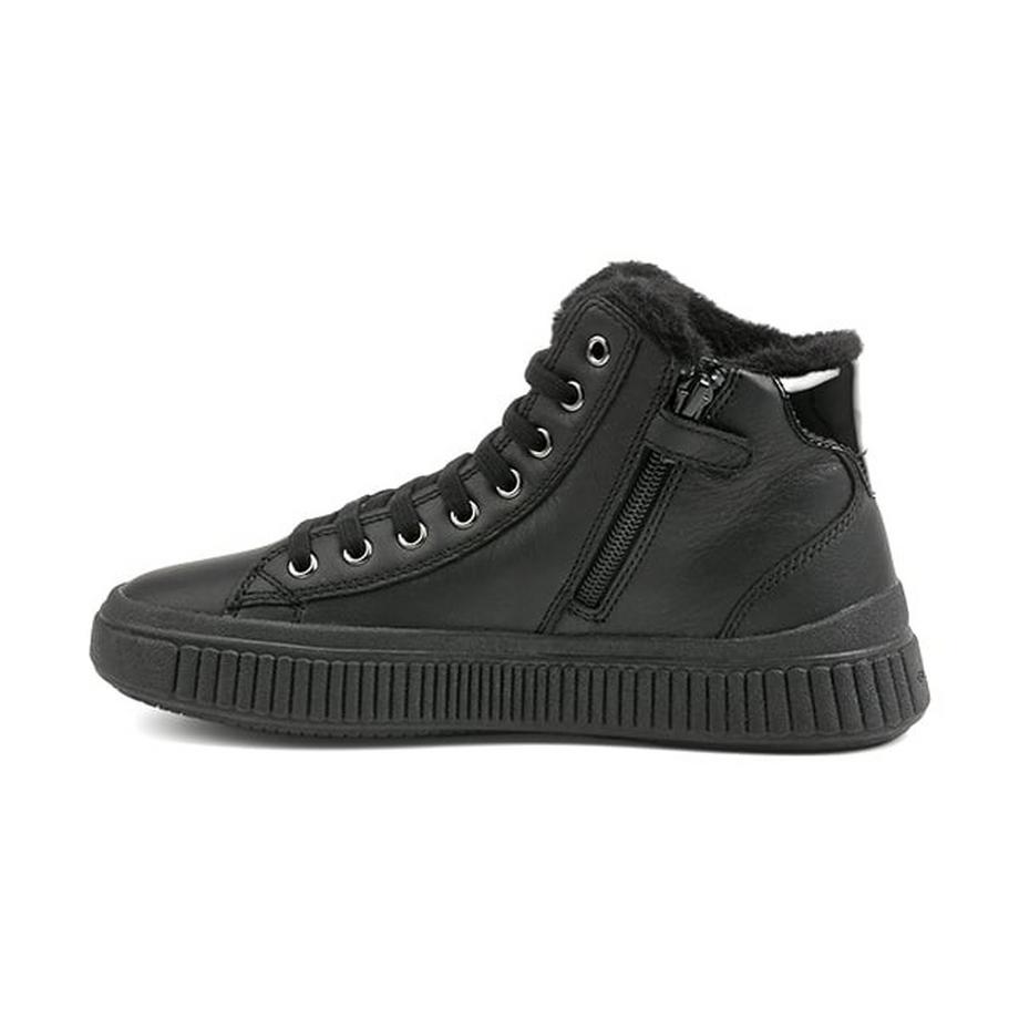 GEOX J46M3G 00085 Sneakers Montantes Laquinny-31 