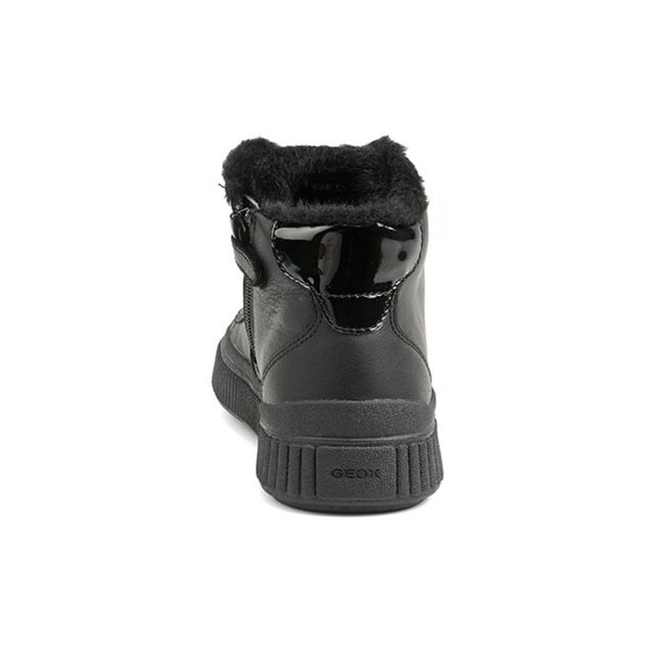 GEOX J46M3G 00085 Sneakers Montantes Laquinny-31 