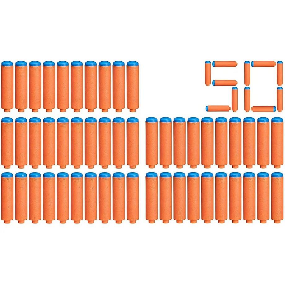 NERF  N Series Refill 50 Nachfüllpack 