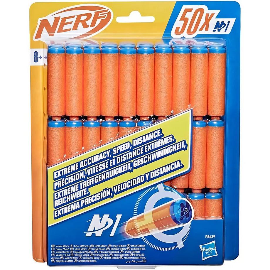 NERF  N Series Refill 50 Nachfüllpack 