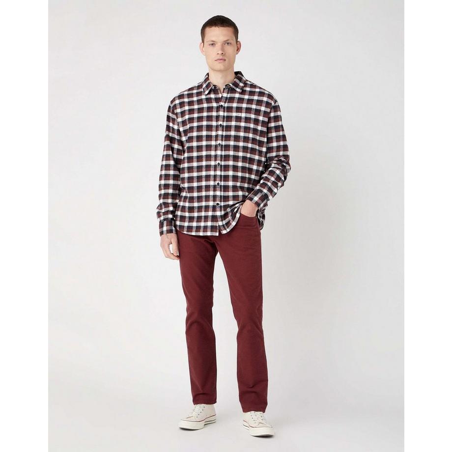 Wrangler Greensboro Low Stretch Pantaloni  