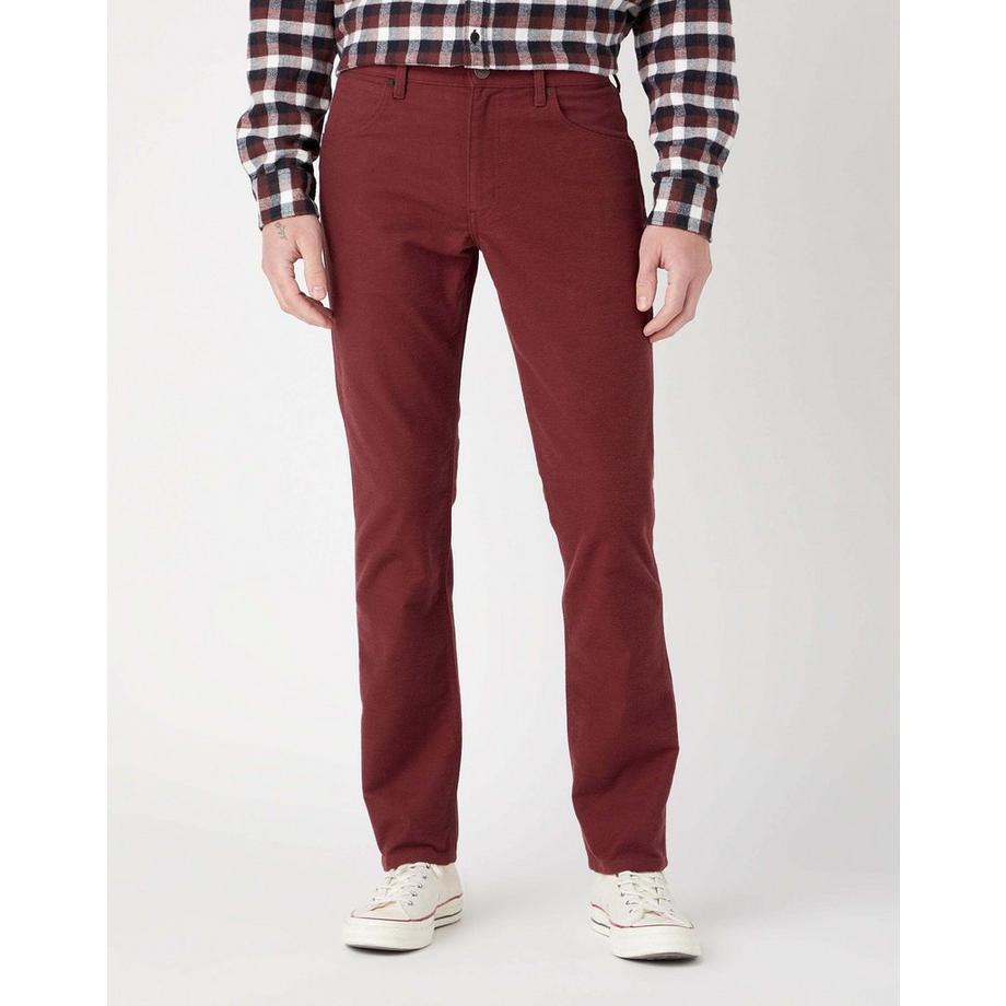 Wrangler Greensboro Low Stretch Pantaloni  