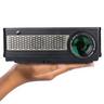 LA VAGUE  LV-HD400 LED-Projektor Full HD 