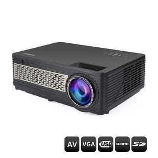 LA VAGUE  LV-HD400 LED-Projektor Full HD 