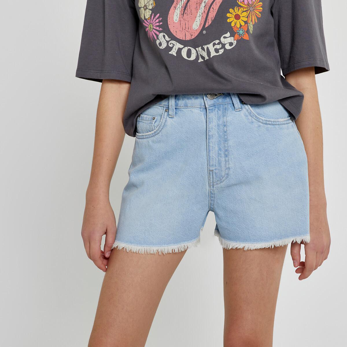 Image of Jeansshorts Mädchen Blau M