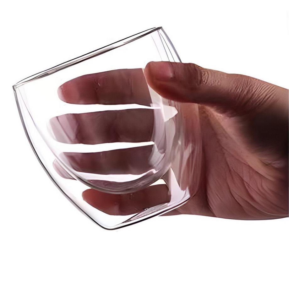 Cheffinger Vetro per impieghi gravosi - 2 pezzi  